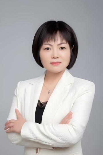 夏雪老师照片