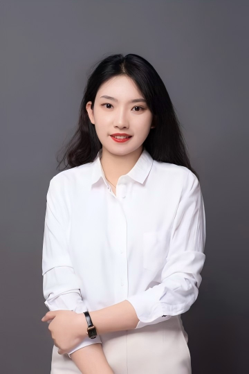 焦琦老师照片
